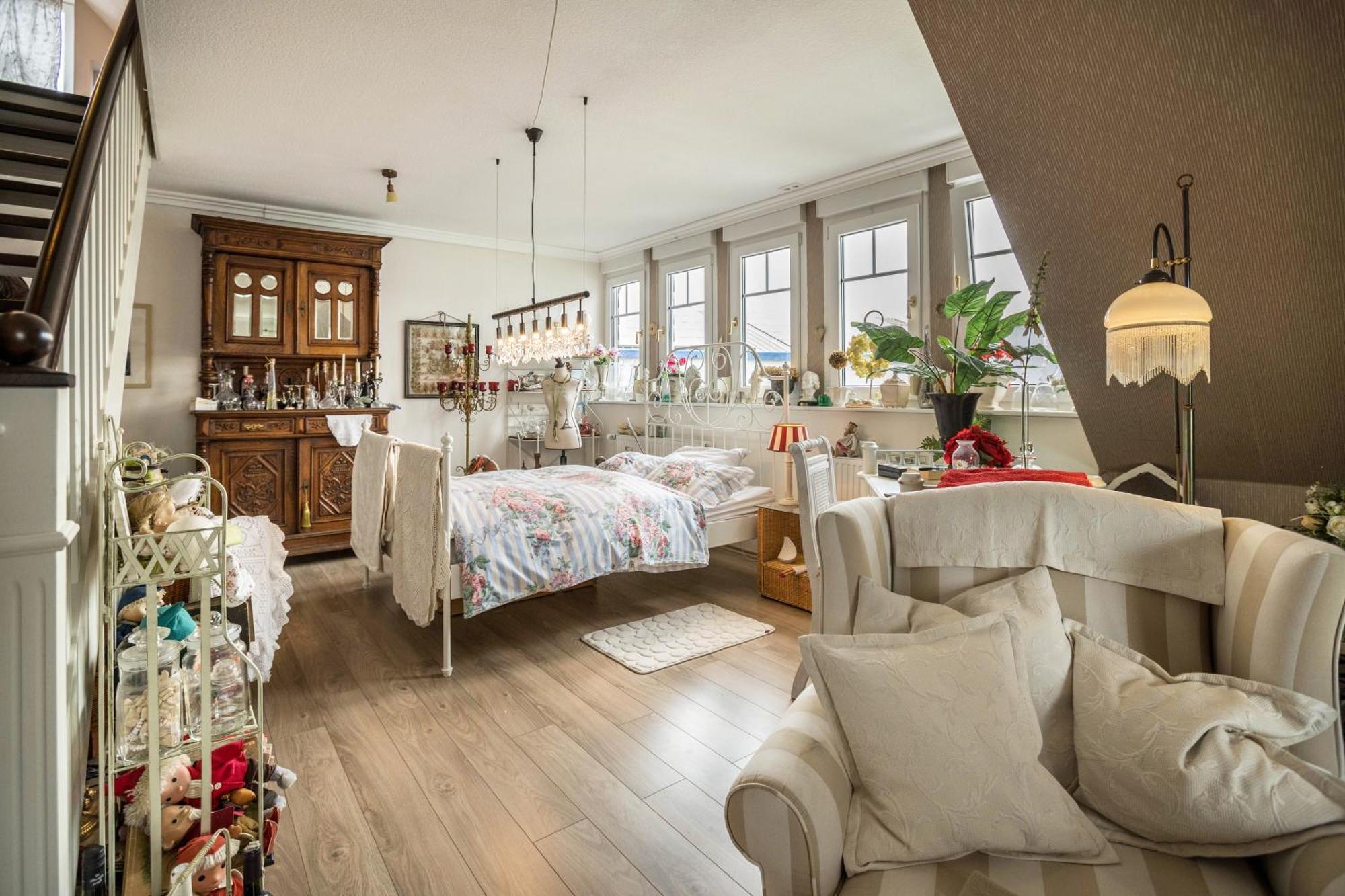 Die Kleine Oase 3 Im Wohnhaus Stuhr Ngoại thất bức ảnh