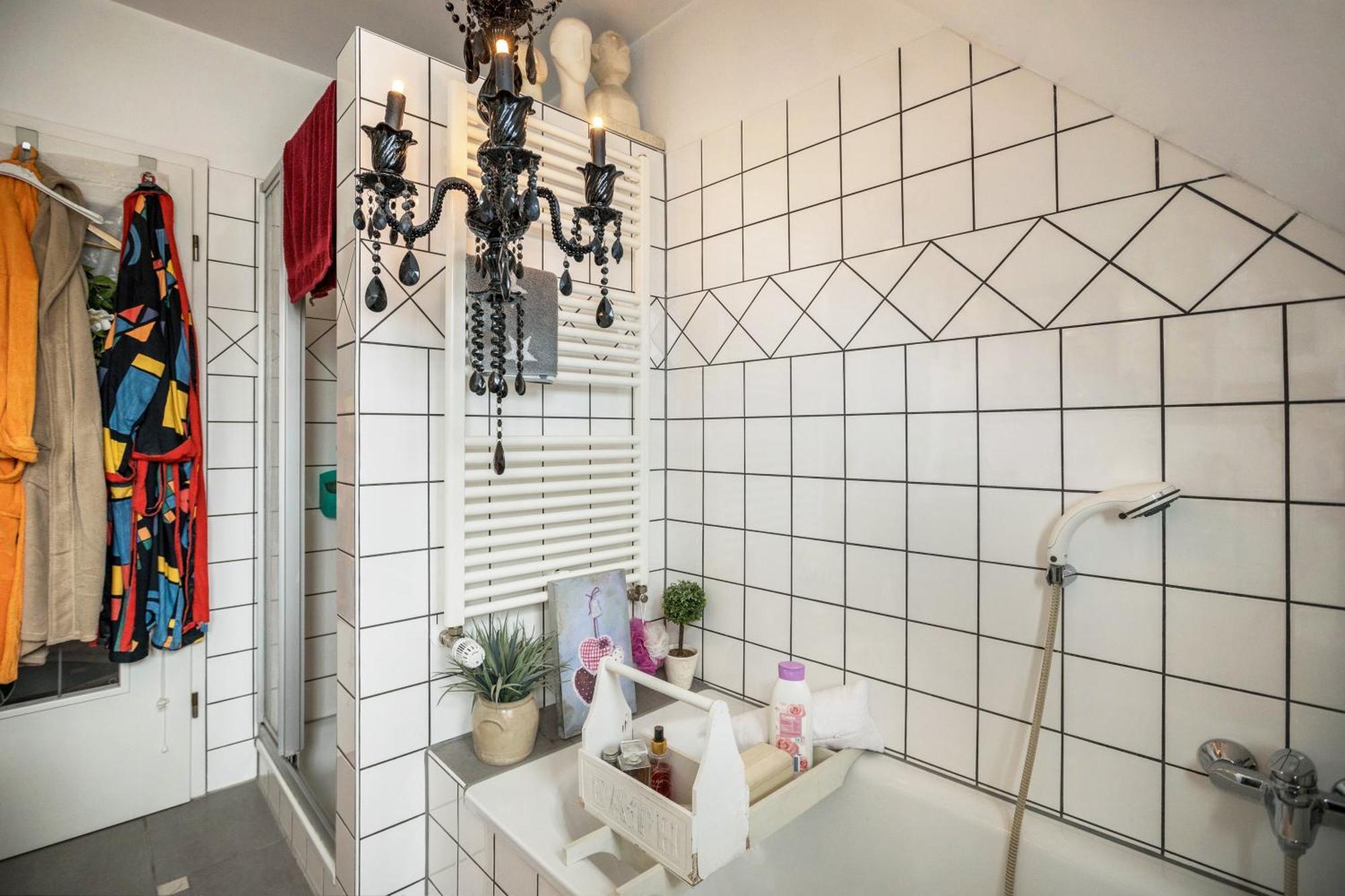 Die Kleine Oase 3 Im Wohnhaus Stuhr Ngoại thất bức ảnh