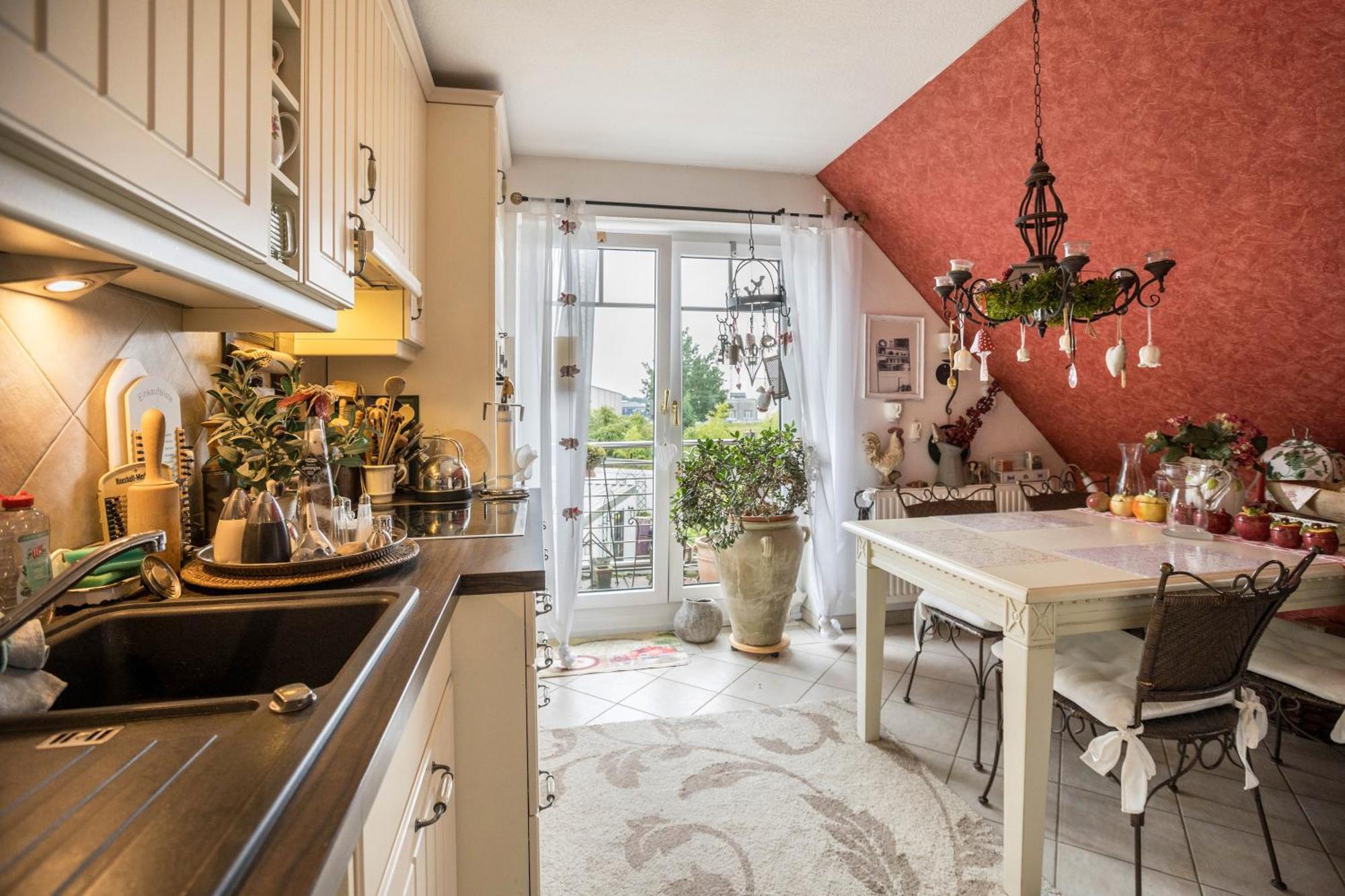 Die Kleine Oase 3 Im Wohnhaus Stuhr Ngoại thất bức ảnh